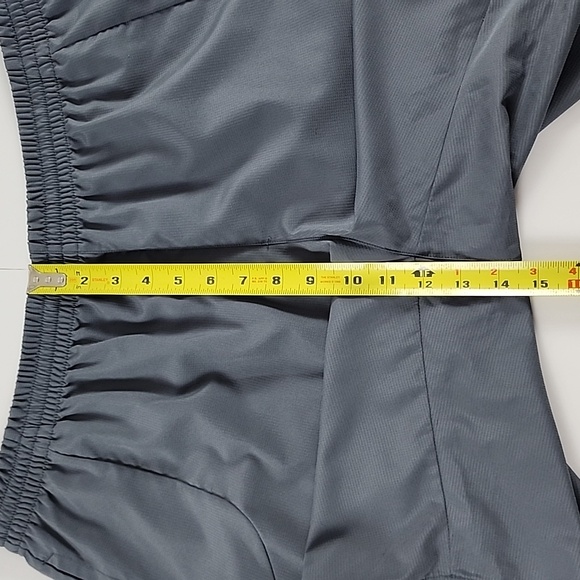 Adidas Men's Climalite Performance Essentials Lightweight Grey Shorts Size XL - Picture 12 of 14